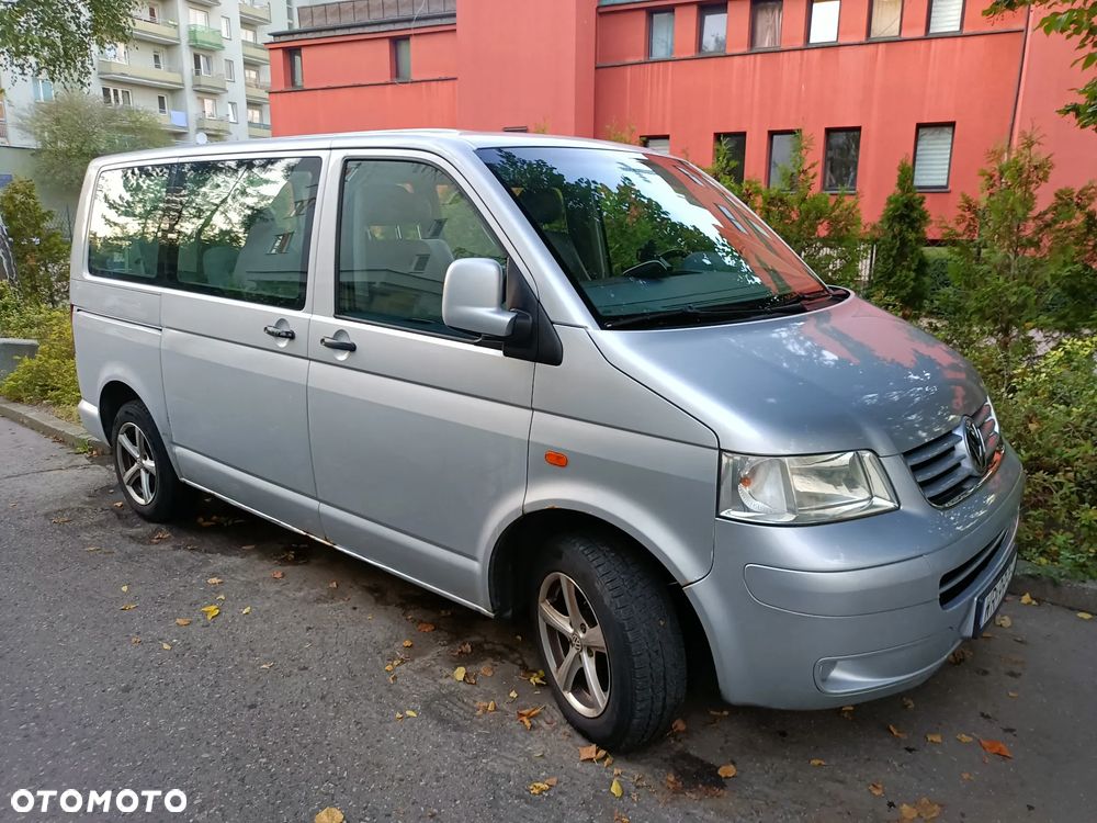 Volkswagen Transporter Standard - 8