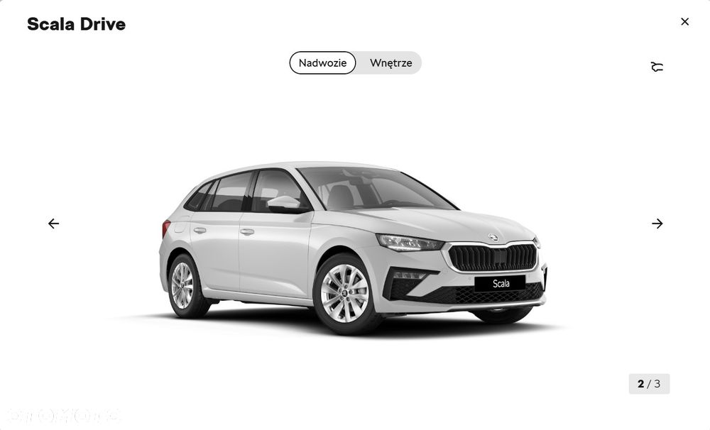 Skoda Scala 1.0 TSI Drive - 1