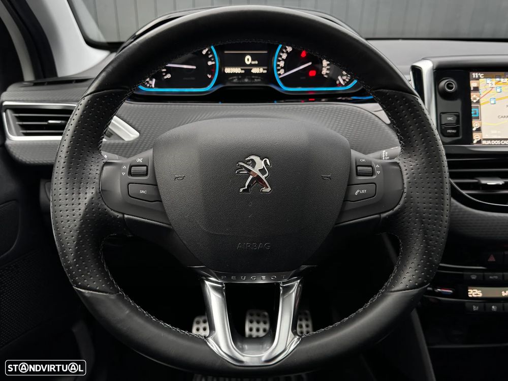 Peugeot 2008 PureTech 110 Stop&Start Crossway - 13