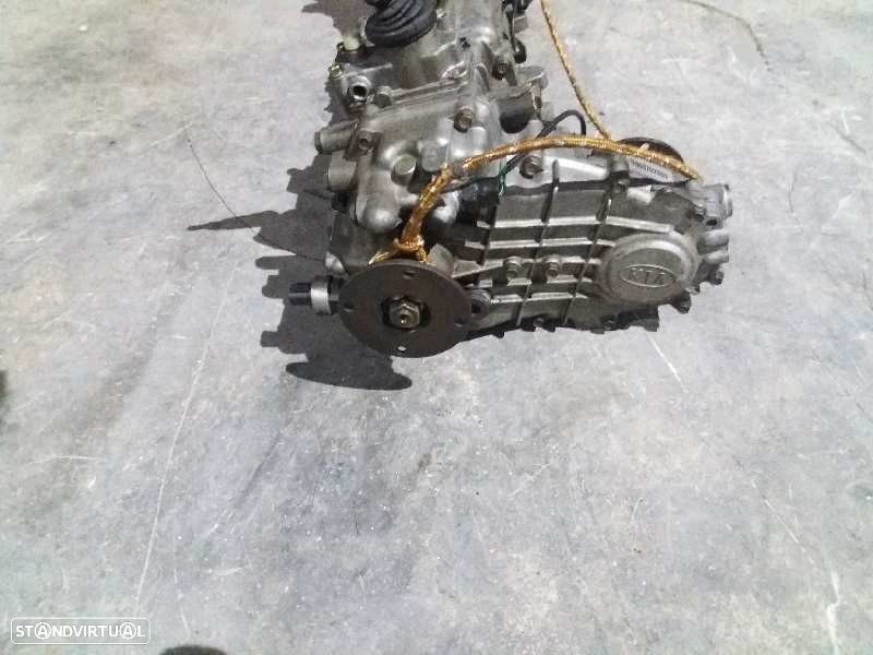 CAIXA VELOCIDADES KIA SPORTAGE 1996 - 3