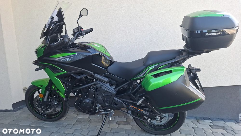 Kawasaki Versys 650 - 1