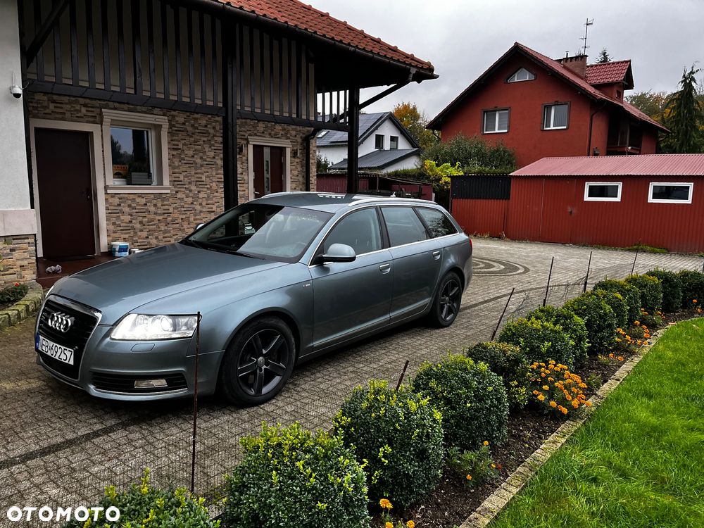 Audi A6 Avant 3.0 TDI Quattro Tiptronic - 21