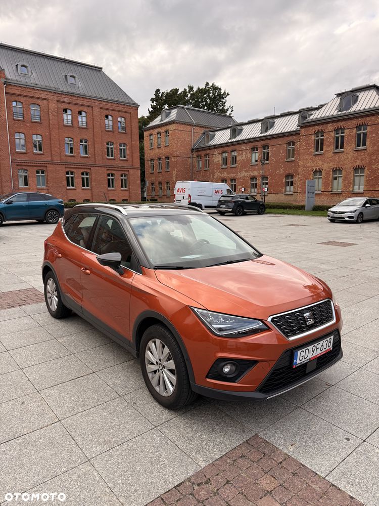 Seat Arona 2019 photo 2