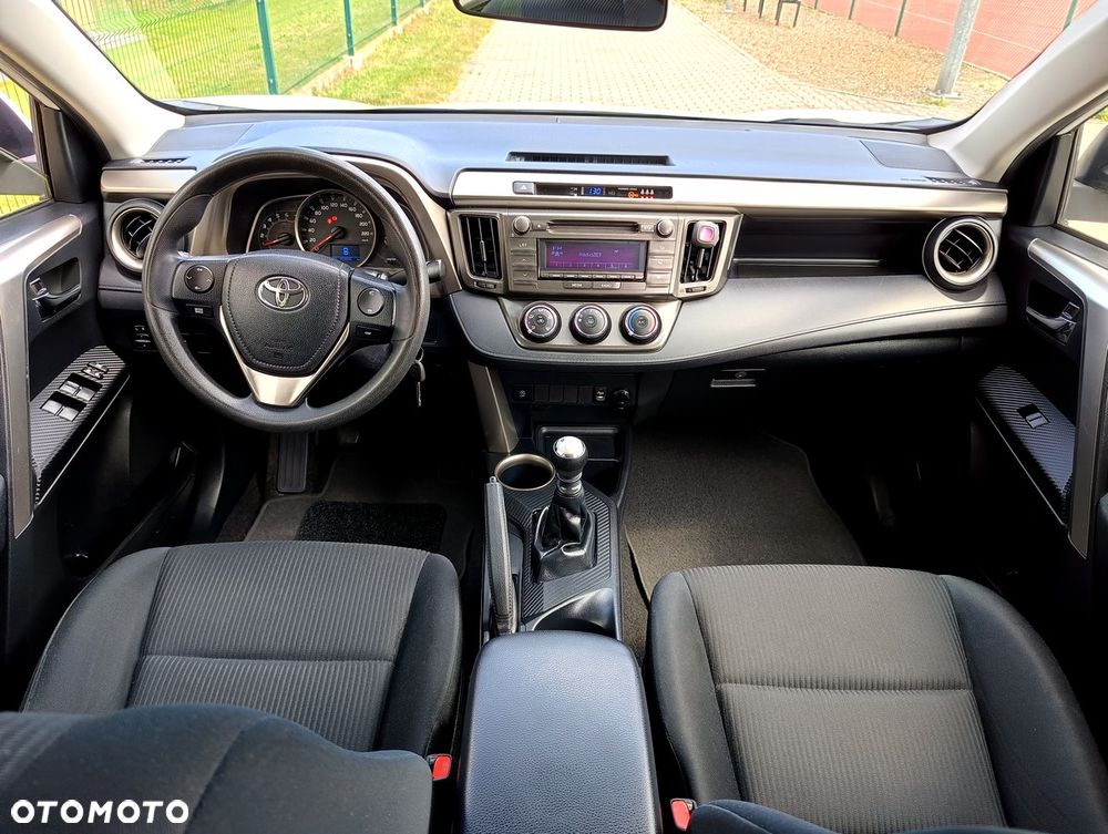 Toyota RAV4 2.0 D-4D 4x2 Start-Stop Comfort - 14