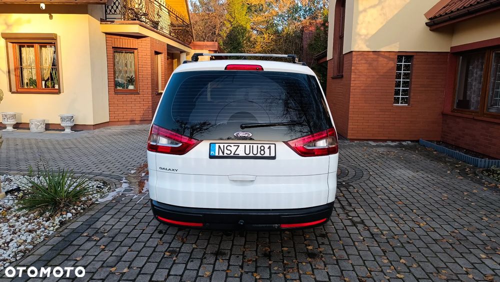 Ford Galaxy - 2