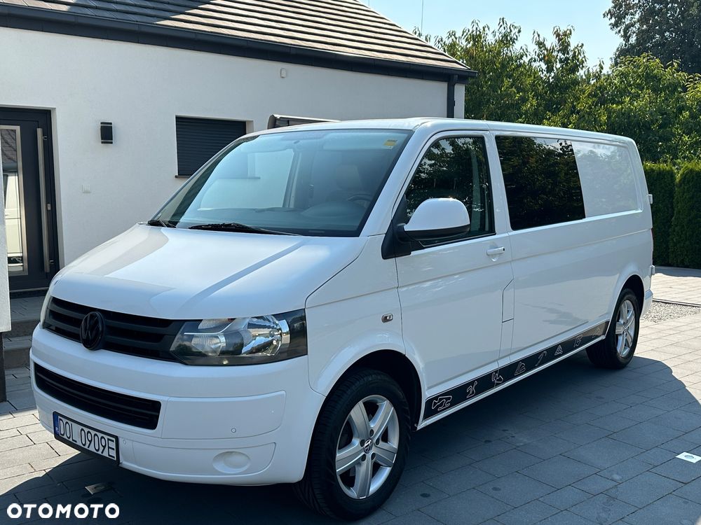 Volkswagen Transporter - 8
