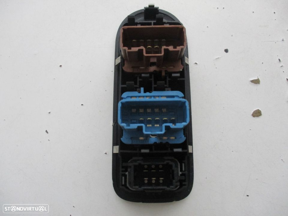 Comando Botoes Interruptor Vidros Renault Clio 3 III - 2