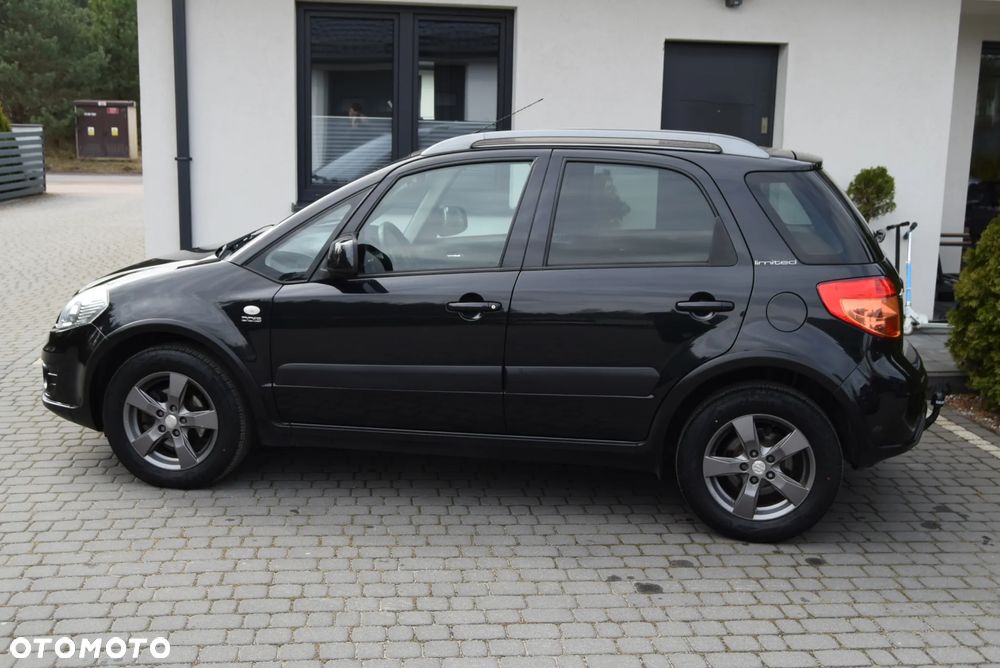 Suzuki SX4 2.0 DDiS Premium 4WD - 14