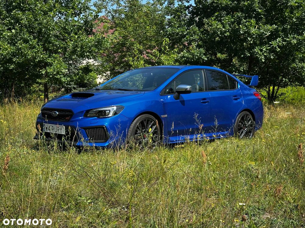 Subaru WRX - 1