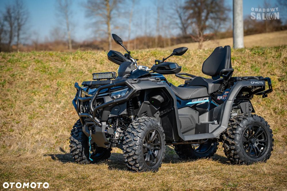 CFMoto CForce - 2