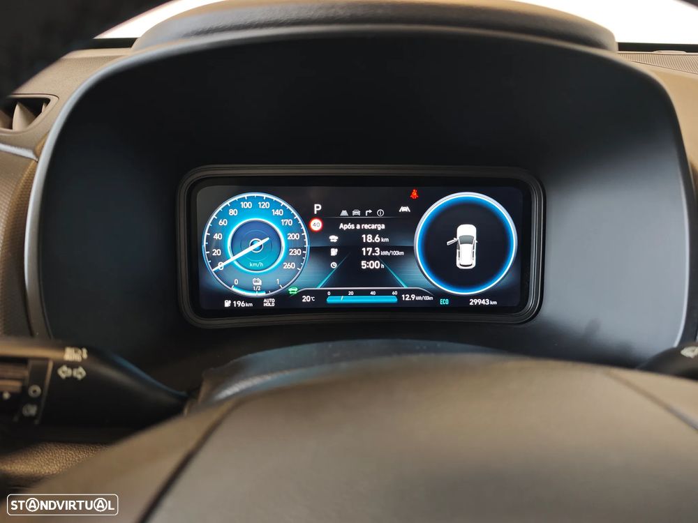 Hyundai Kauai 48.4 kWh Premium - 29