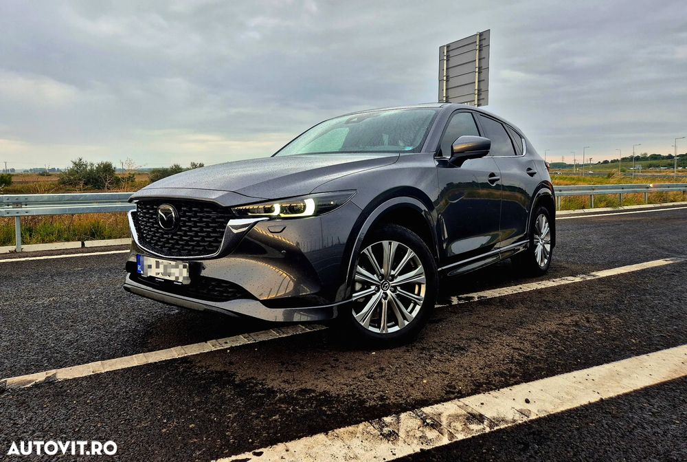 Mazda CX-5 - 8