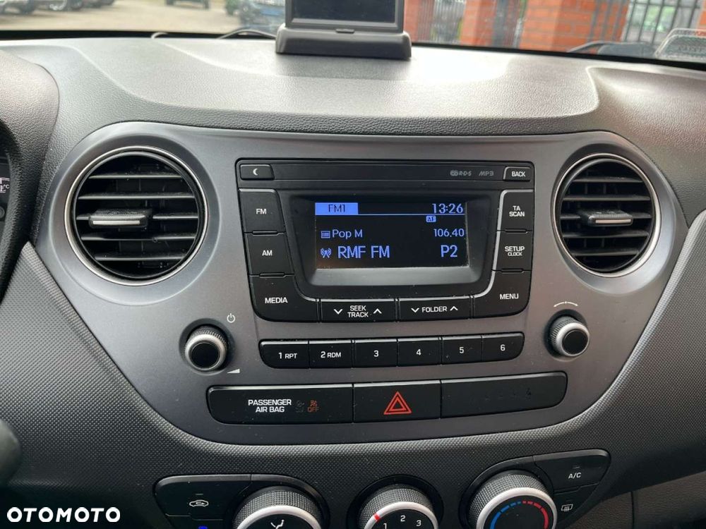 Hyundai i10 - 11
