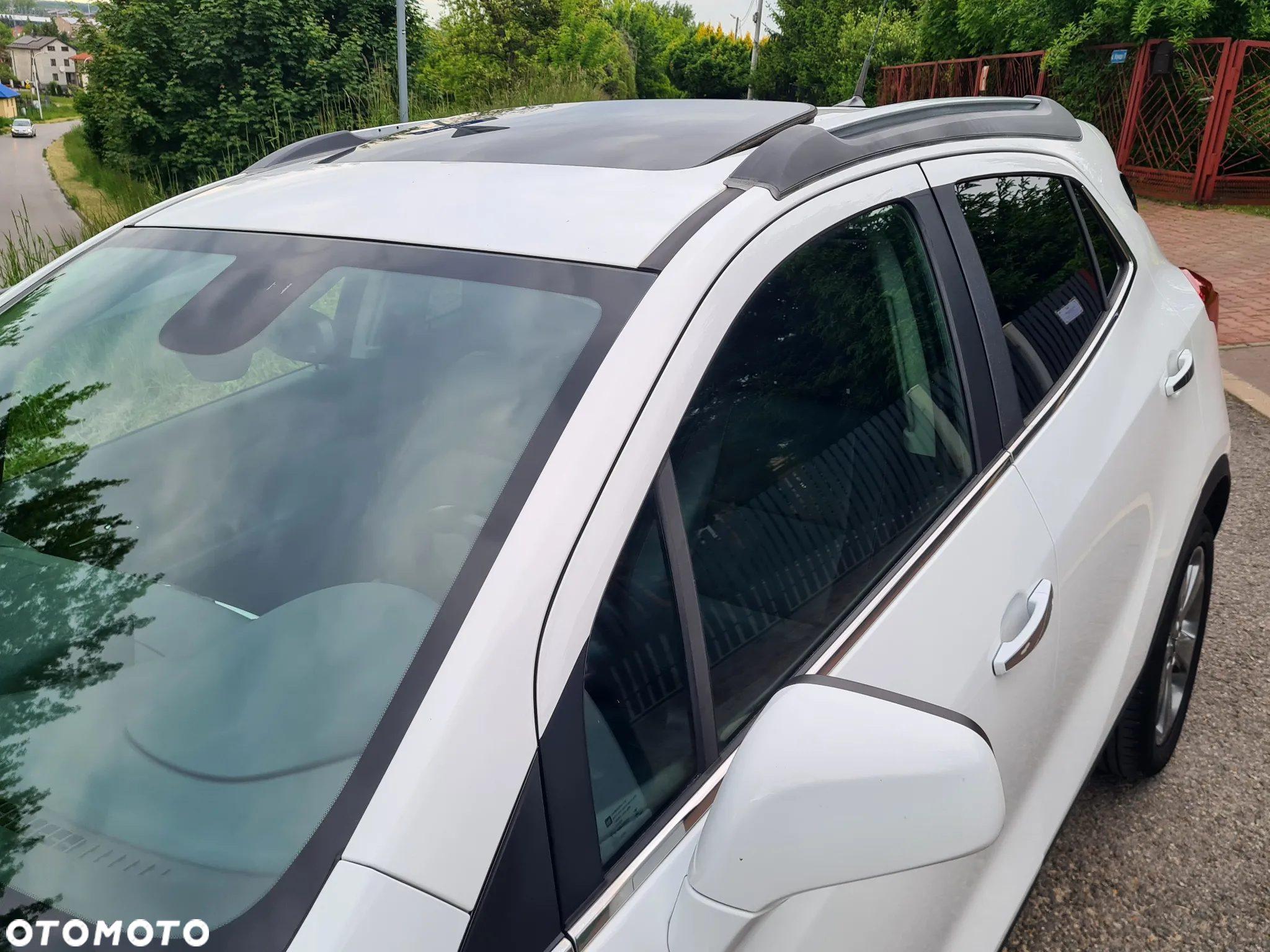 Opel Mokka 1.7 CDTI Cosmo S&S 4x4 - 33