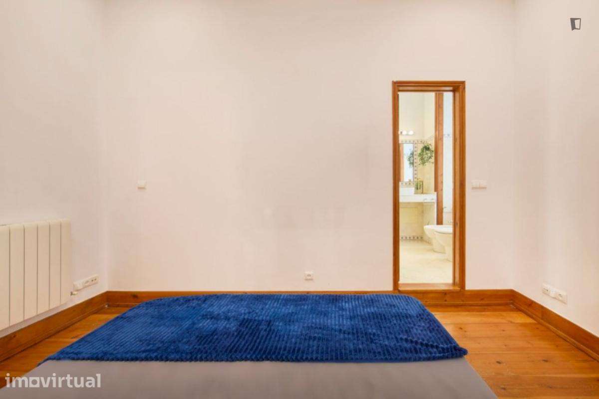Quarto - localizado em Arroios Lisbon - Grande imagem: 5/21