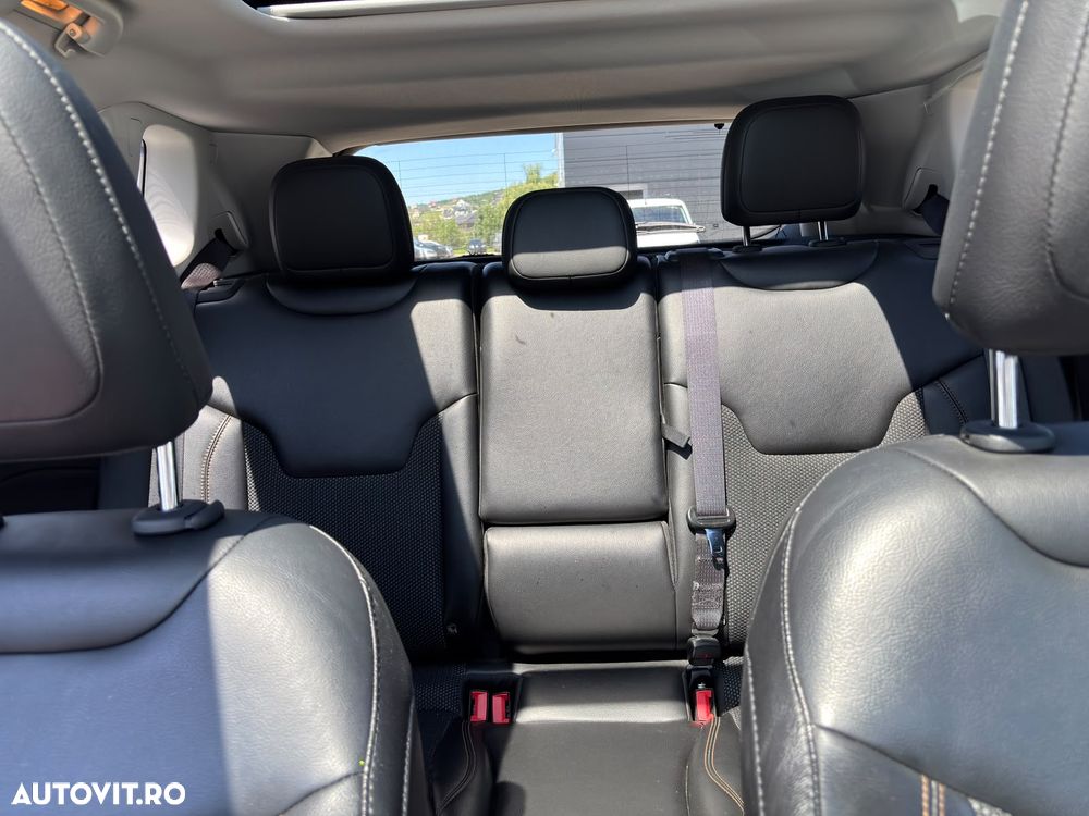 Jeep Compass 1.4 M-Air 4x4 AT Limited - 20
