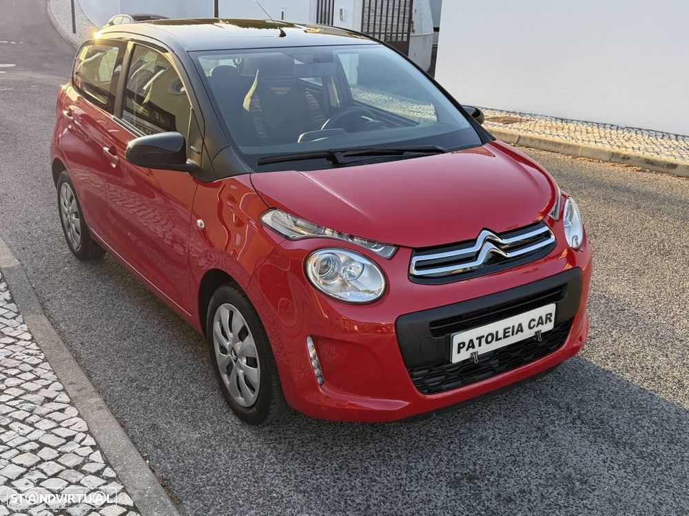 Citroën C1 1.2 VTi Shine - 3