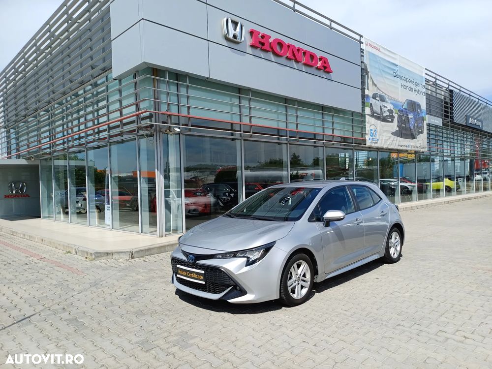 Toyota Corolla 1.8 HSD Dynamic - 1