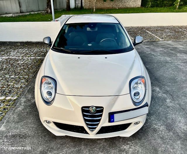 Alfa Romeo MiTo 1.4 8V Impression - 4
