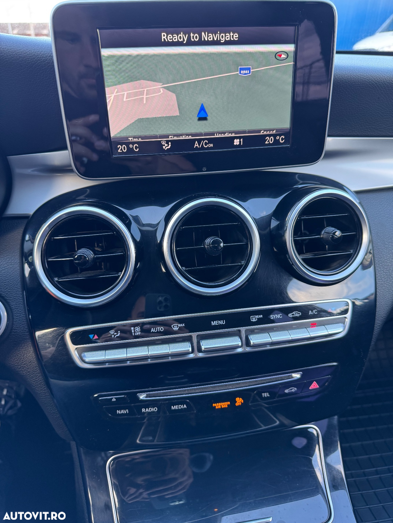Mercedes-Benz C 200 d T-Modell - 26