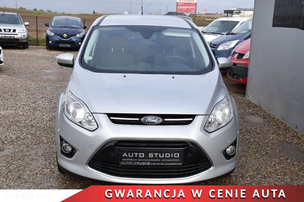 Ford Grand C-MAX 2.0 TDCi Titanium - 25