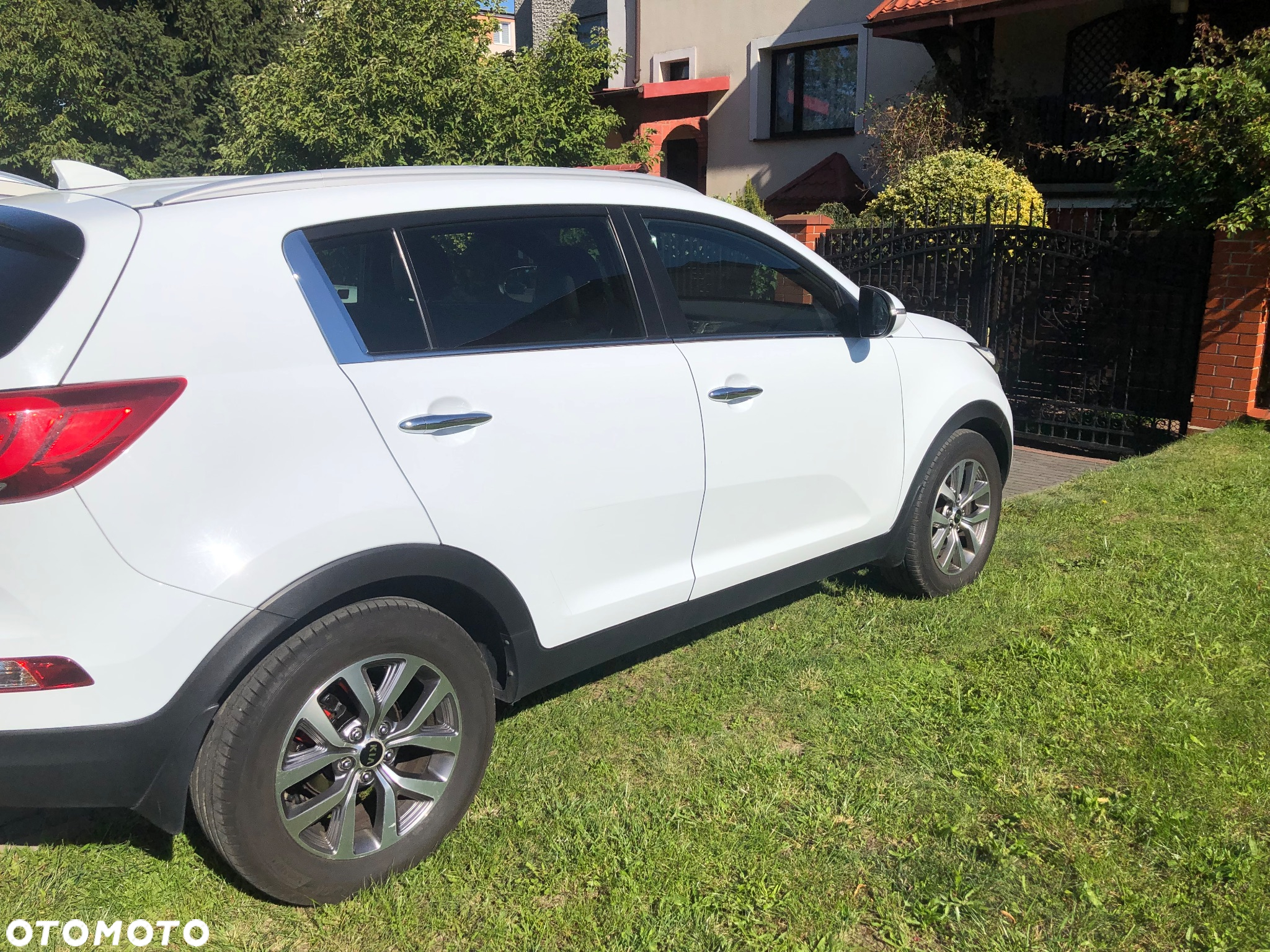 Kia Sportage 1.7 CRDI Business Line L 2WD - 5