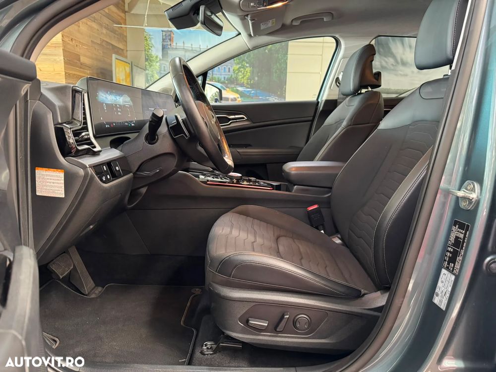 Kia Sportage 1.6 T-GDI PHEV 6AT 4x4 GT Line - 9