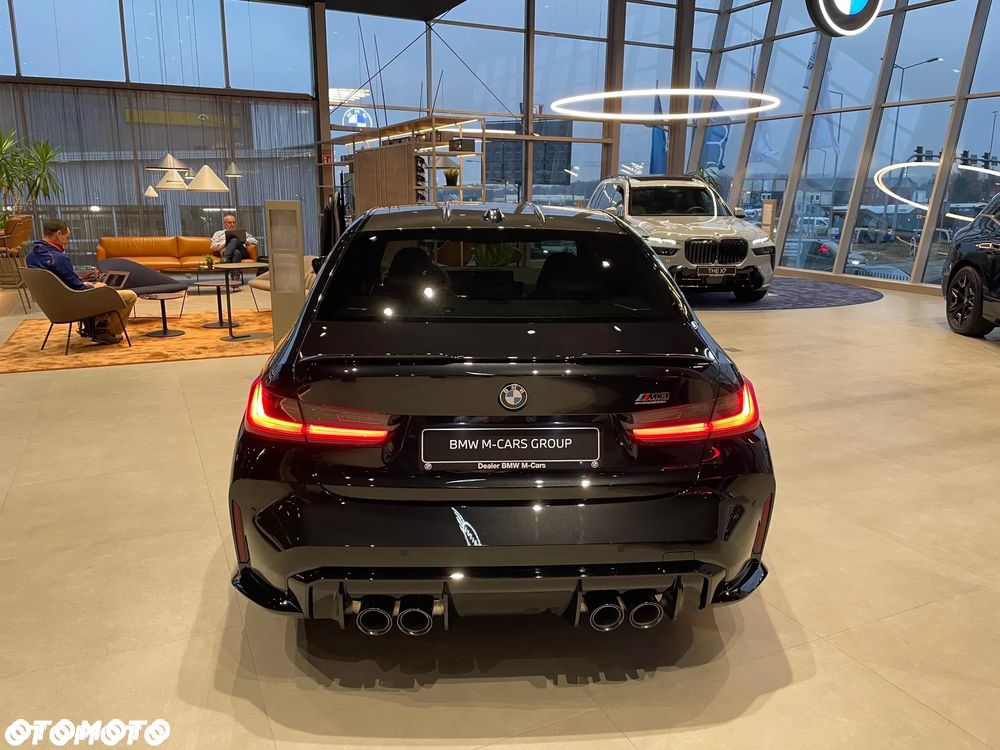 BMW M3 Competition M xDrive - 5