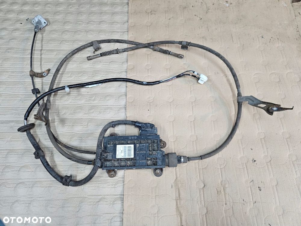 toyota avensis t27 t29 09-18 moduł hamulca ręcznego 46300-05042 - 1