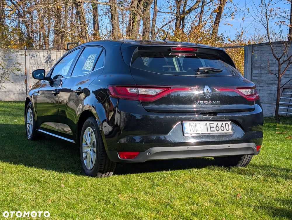 Renault Megane 1.3 TCe FAP Business - 8