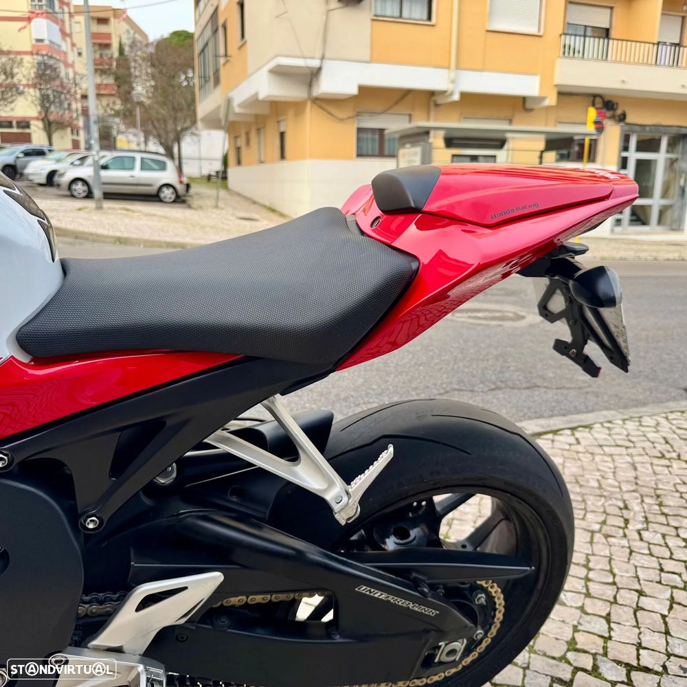 Honda CBR 1000 RR - 25