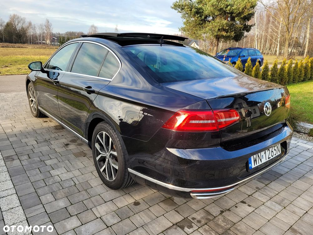 Volkswagen Passat 2.0 TDI BMT Comfortline - 9