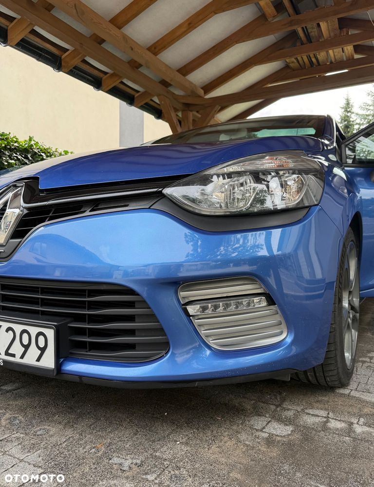 Renault Clio 1.2 TCe GT 120 EDC - 14