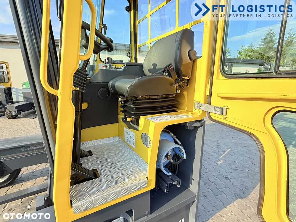 Combilift WÓZEK CZTEROKIERUNKOWY - WIELOKIERUNKOWY | COMBILIFT C3000XL | GAS | DUPLEX 4550 MM | POZYCJONER WIDEŁ | WOLNY SKOK | NOWE OPONY | PO SERWISIE | STAN IDEALNY - 11