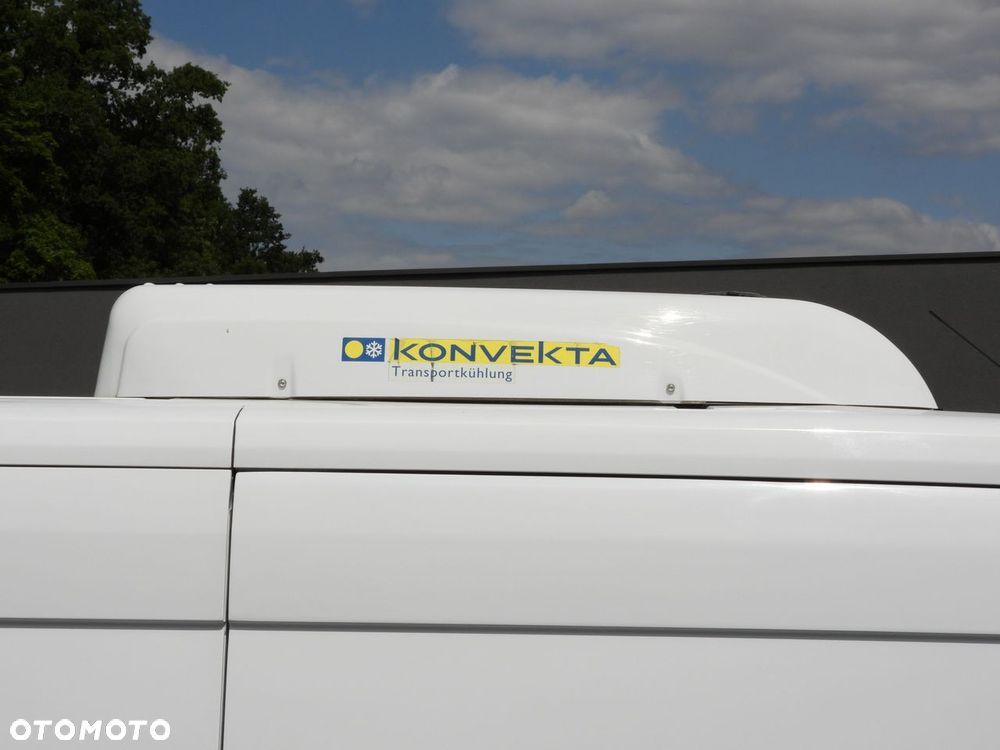 Ford TRANSIT FURGON CHŁODNIA  5*C KLIMATYZACJA  105KM - 23