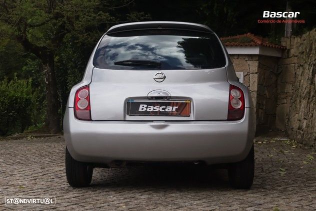 Nissan Micra 1.5 dCi Visia AC 82 - 7