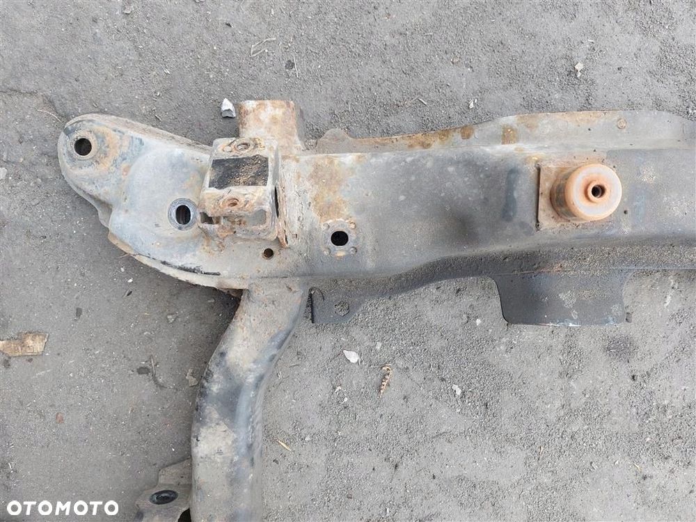 Sanki wózek TRAWERS PRZÓD Opel Corsa C  2000-2006R - 6