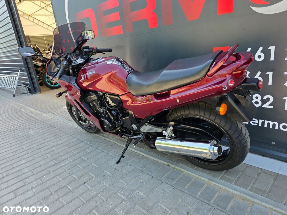 Kawasaki GPZ - 6