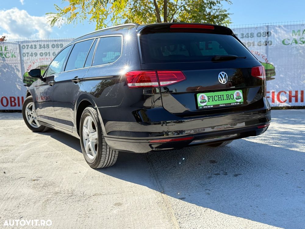 Volkswagen Passat Variant 2.0 TDI DSG (BlueMotion Technology) Highline - 4