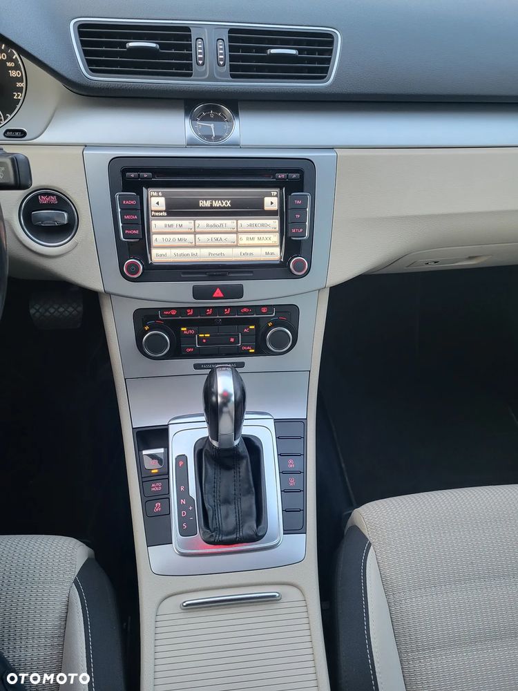 Volkswagen Passat CC 2.0 TDI DPF BMT DSG - 12