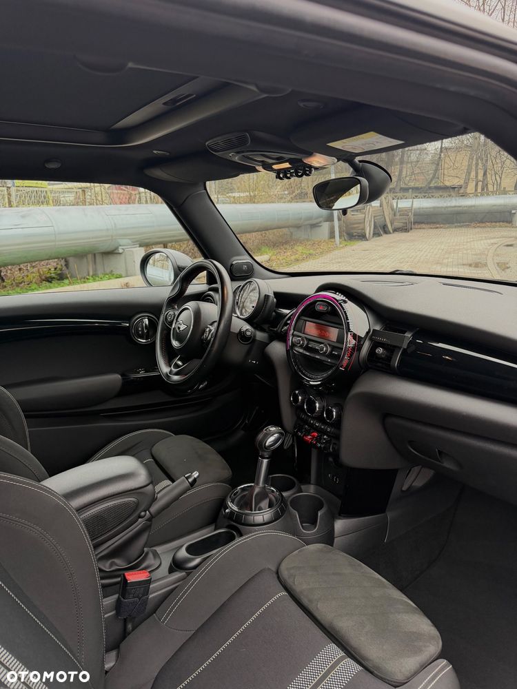 MINI John Cooper Works Sport-Aut - 23