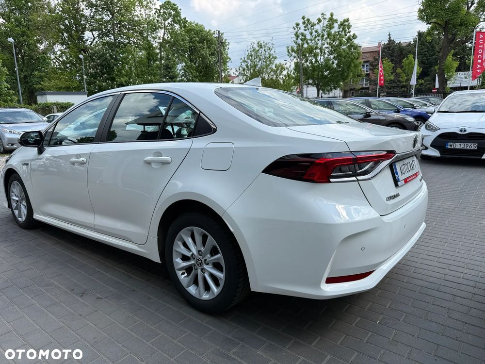 Toyota Corolla 1.8 Hybrid GPF Comfort - 26