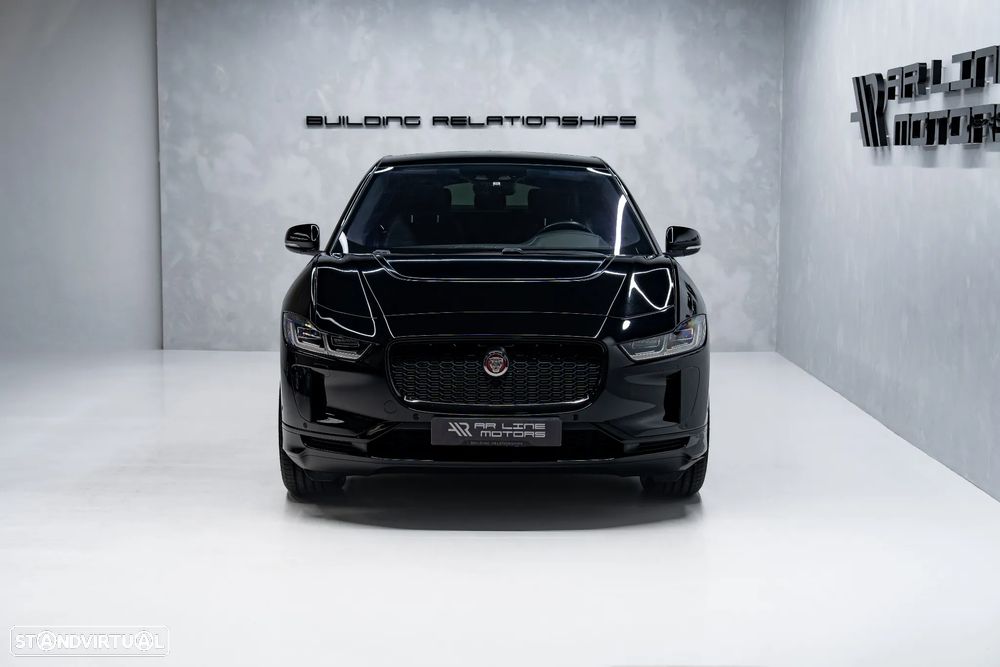 Jaguar I-Pace SE AWD Aut. - 5