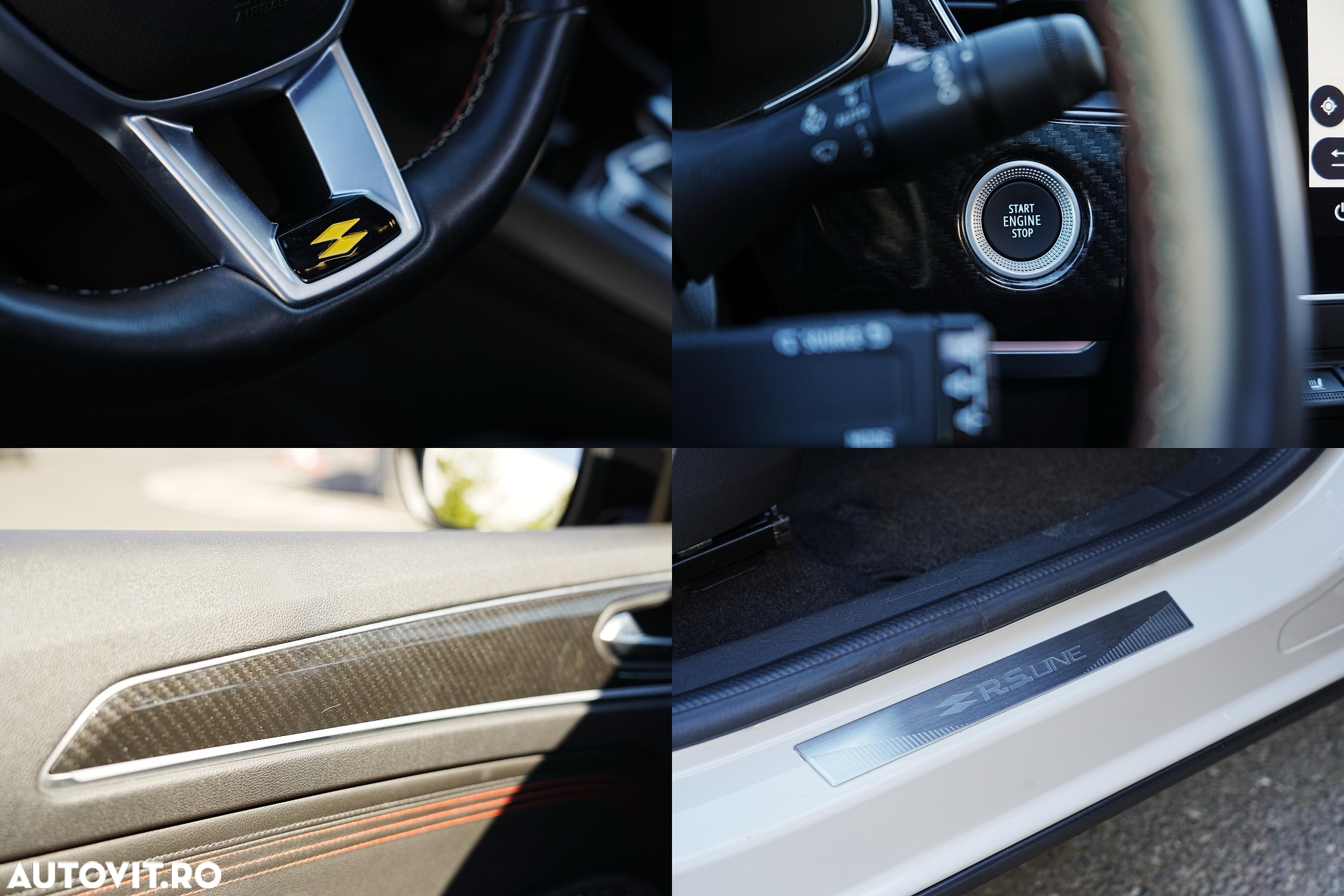 Renault Arkana E-TECH 145 R.S.LINE - 17