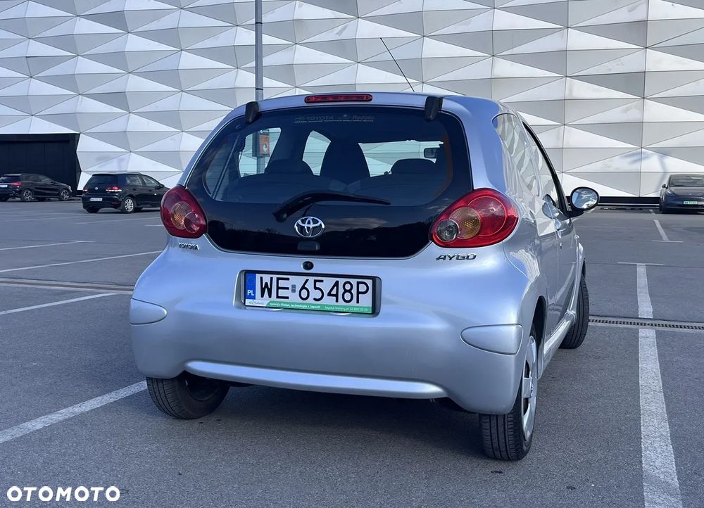 Toyota Aygo - 6