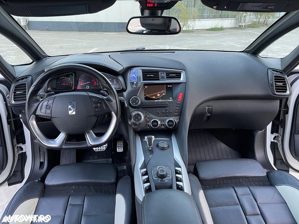 Citroën DS5 2.0 HYbrid4 Airdream Sport Chic - 14