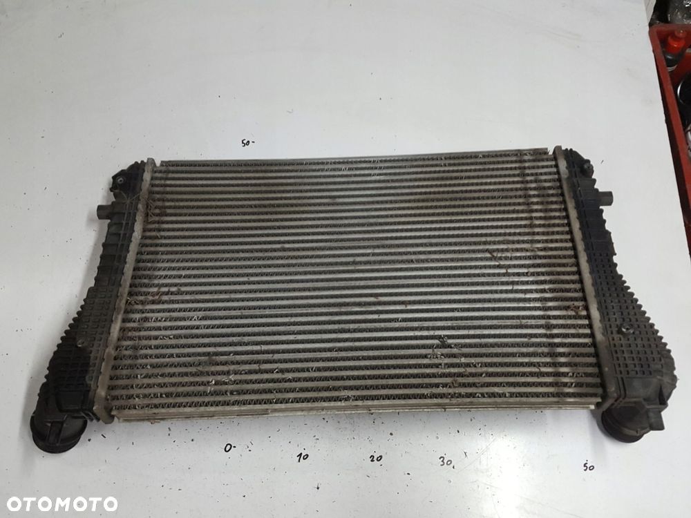 VW TIGUAN I 5N LIFT 11-15r 2.0 TDI CFF CHŁODNICA INTERCOOLER - 2