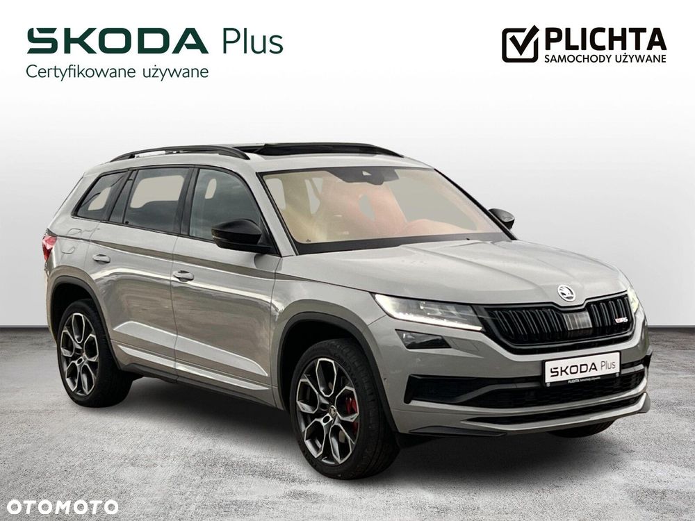 Skoda Kodiaq 2.0 Bi-TDI 4x4 RS DSG - 7