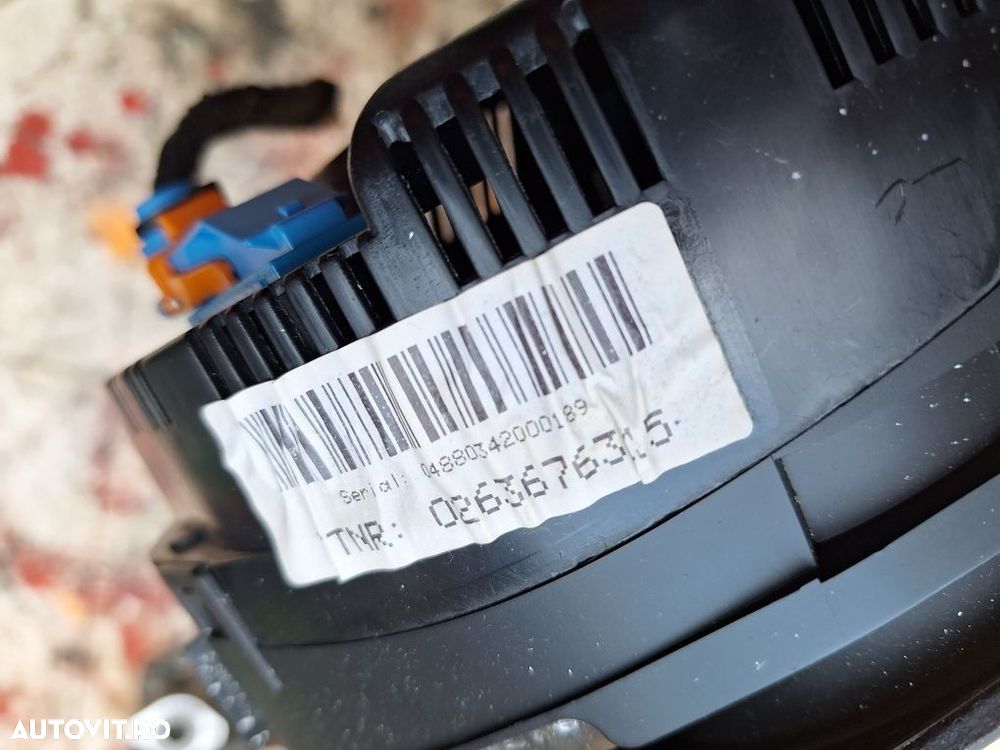 Ceasuri bord Seat Exeo 3R0 920 830 - 3
