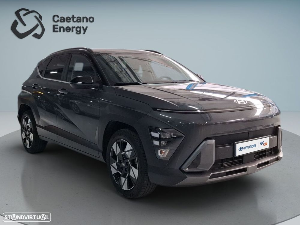 Hyundai Kauai 1.0 T-GDi Premium (TT) - 9